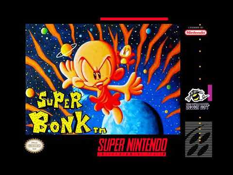Sound Test Unlocked! Best VGM 1273 - Twilight Space (Super Bonk)