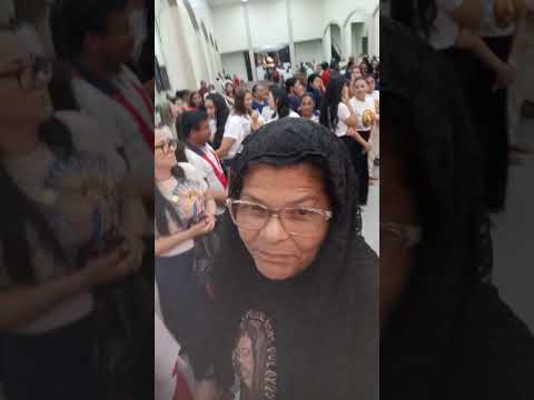 ⛪🙇 Paróquia Nossa Senhora de Guadalupe da cidade de Teotônio Vilela AL em festa 05 12 2025 Feliz