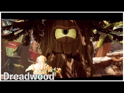 DREADWOOD BOSS! Plants vs Zombies battle for neighborville