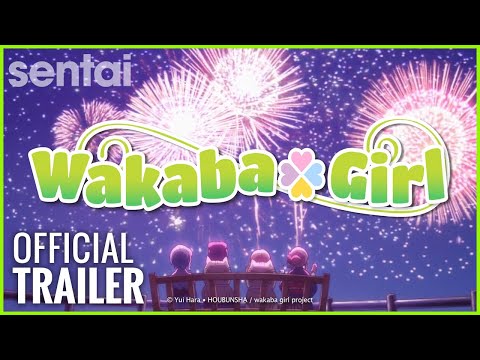 Wakaba Girl Trailer