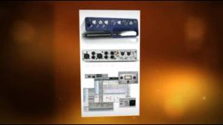 Video thumbnail for Mbox 2 Pro The Only Audio Interface Tool You Ever Need. by P90xFitnessExpert