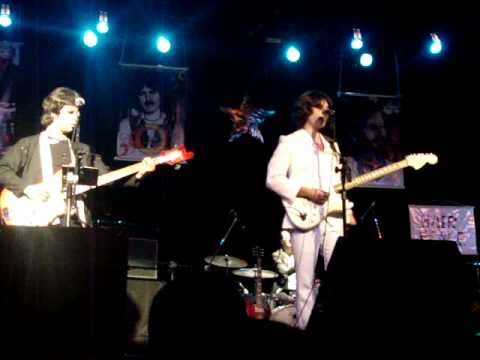 ZoomBeatles- 3-2-12 - Because-Free as a Bird - Golden Slumbers-Carry that Weight - The End