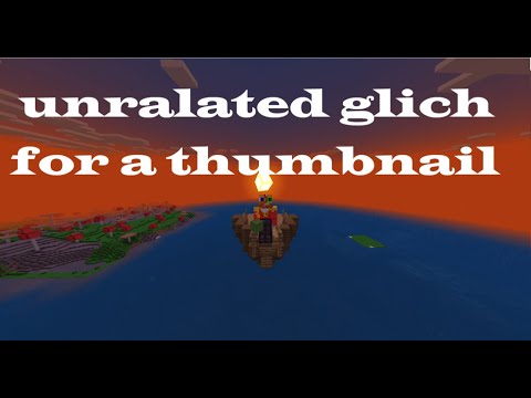 Redcraft ep 2 Grass Vs mushrooms battel for the island