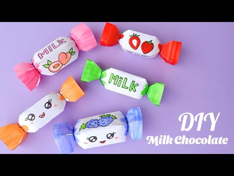 DIY paper gift idea/Origami Paper gift idea|Origami mini gift/Origami Chocolate gift ideas #shorts