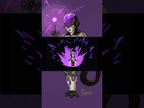 Z LEGENDS 3 - Black Freeza: All Moves (PART 1)