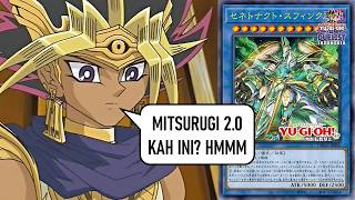 YU-GI-OH DAPET DECK BARU TEMA MESIR LAGI!!
