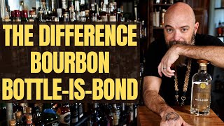 The Difference Bourbon - Birthday Drams
