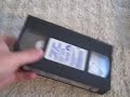 Indiana Jones And The Temple Of Doom 1984 VHS Review