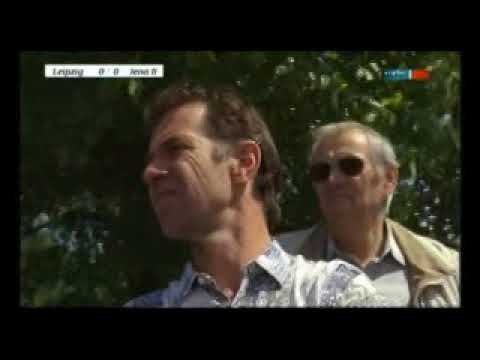 Saison 2007 2008 29. ST FC Sachsen Leipzig - FC Carl  Zeiss Jena II