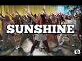 SUNSHINE by OneRepublic | Salsation® Choreography by SMT Julia Trotskaya