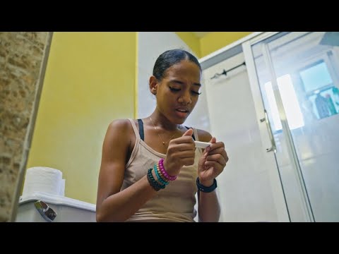 BAD PICKNEY: PREGNANT AT 16 TRAILER