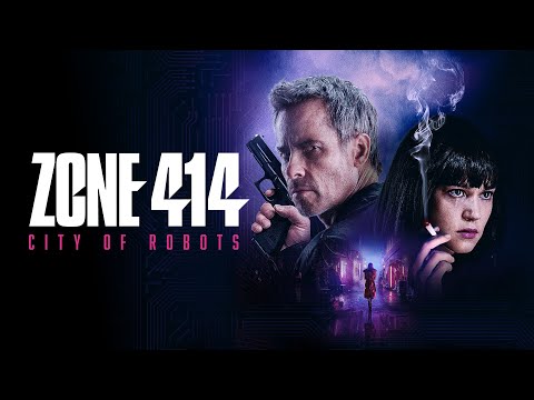 Trailer Zone 414 - City of Robots