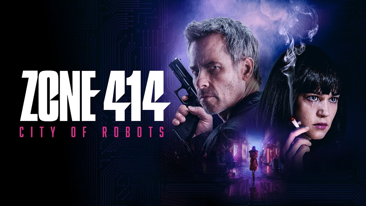 Zone 414 - City of Robots