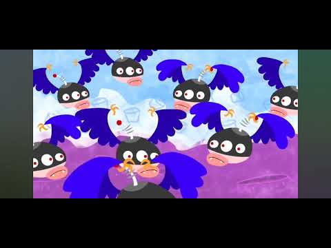 Yo Gabba Gabba Storytime: Faldarz And The Yellow Alien