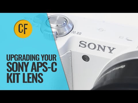 Upgrading your Sony APS-C kit lens! All my recommendations.