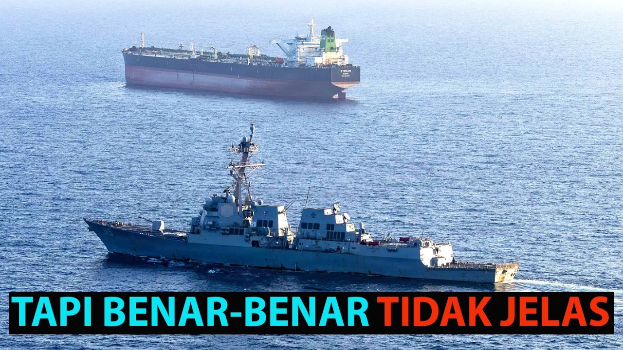 Tiba-Tiba Trump Cabut Blokade ke Iran