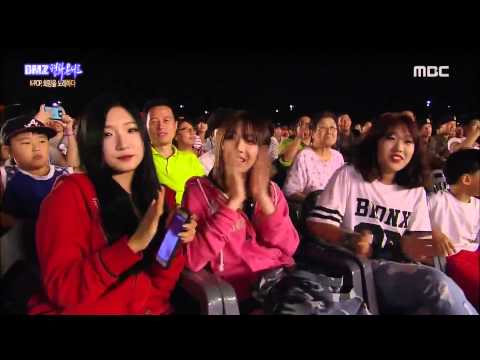 140816   Red -  Hyuna @ DMZ Peace Concert 2014