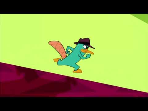 SpongeBob and Friends Sing ''Perry the Platypus'' (feat. Randy Crenshaw, Fred, and Perry)