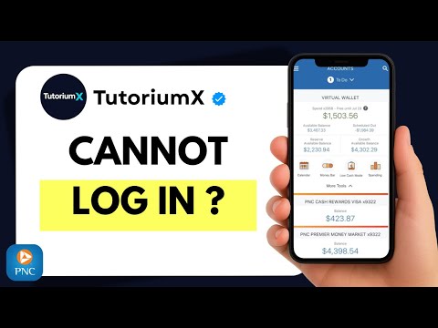 How To Fix Pnc App Showing Login Error