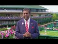 Wimbledon 2022: Vijay Amritraj Reviews Day 3 - Video