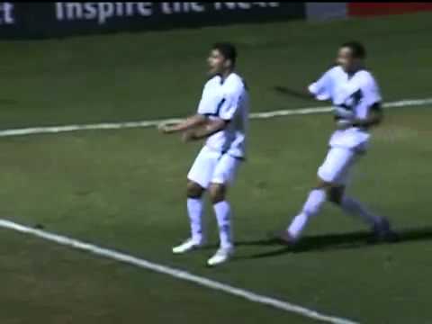 Os Gols de Ponte Preta 1 x 2 Fluminense 22/07/2012 Campeonato Brasileiro 2012