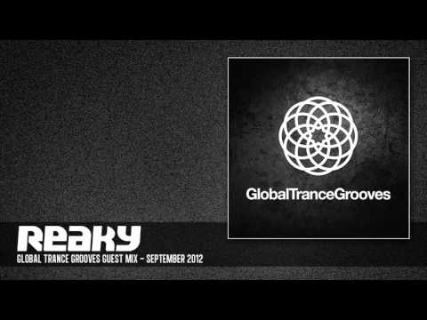 Reaky - Global Trance Grooves Guest Mix - September 2012