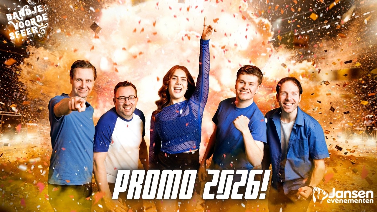 Bandje Voor De Sfeer