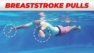 Breaststroke Pulls for Beginners | Step-by-Step Technique