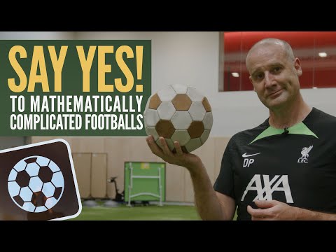 The mathematically impossible ball that shouldn’t exist.