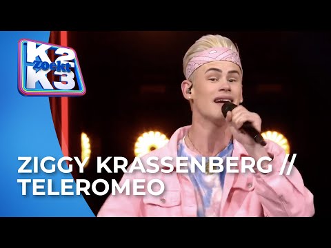 Video van Ziggy Krassenberg | Kindershows.nl