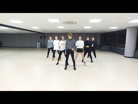 TAEMIN 태민 'MOVE' Dance Practice