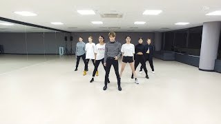 TAEMIN 태민 &#39;MOVE&#39; Dance Practice