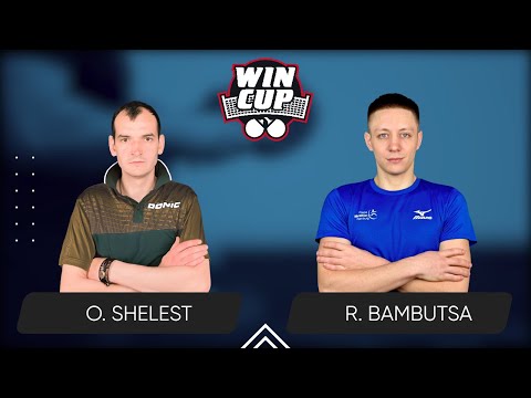 00:00 Oleksii Shelest - Roman Bambutsa 20.05.2025 WINCUP Professional Table 2