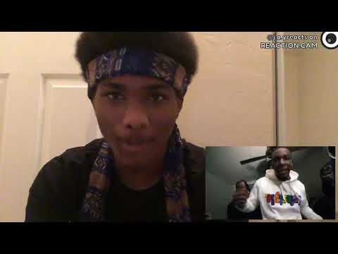 He’s Fire 🔥 Back Up - Rah Swish ( OFFICIAL MUSIC VIDEO ) REACTION