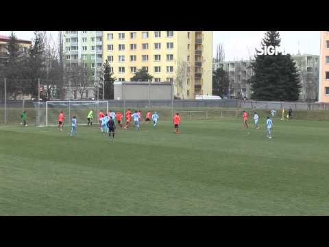 MSFL, 1. SK Prostějov - SK Sigma Olomouc B 0:1