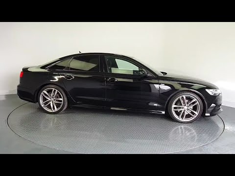 181MO1029 - 2018 Audi A6 2.0TDI 150 BLA ED S-T 4DR A 34,950