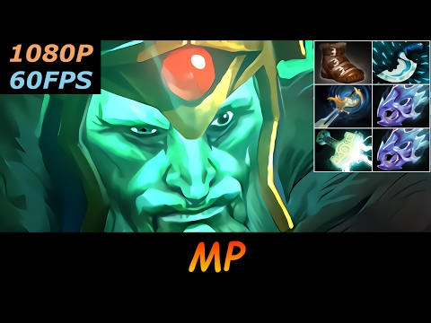 Dota 2 Secret.MP Wraith King Pro Top MMR 18 Kills Ranked Full Gameplay