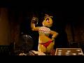 Toy Chica Is A Bit Off FNAF Blender Animation SHORT TEASER