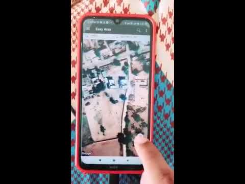 Easy Area : Land Area Measure Video