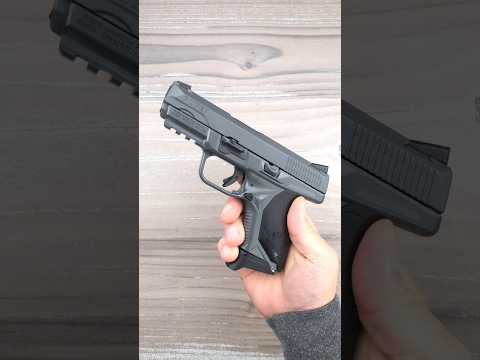 Ruger American Compact .45 ACP Gray