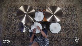 Video thumbnail for Meinl 20" Pure Alloy Traditional Medium Crash Cymbal - 1957g (PA20MC-1020120R) by Memphis Drum Shop
