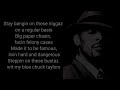 Kurupt- C-Walk (Lyrics)