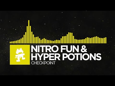 [Electro] - Nitro Fun & Hyper Potions - Checkpoint [Monstercat Release] Video