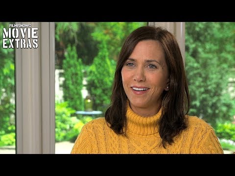 Downsizing | On-set visit with Kristen Wiig "Audrey Safranek"