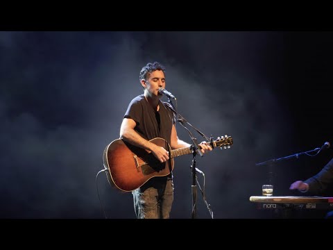 Joshua Radin - Live at the Aladdin Theater (Mar. 3, 2019)