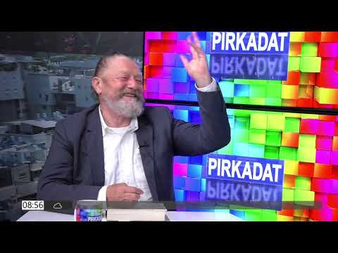 PIRKADAT Breuer Péterrel: Hegedűs D. Géza