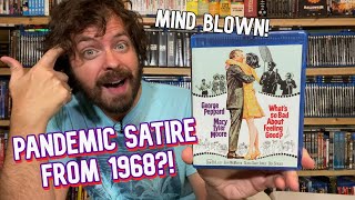 Quick Pick: A Virus Pandemic Satire from 1968?! (What&#39;s So Bad About Feeling Good)