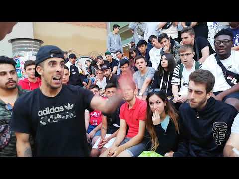 KARGO vs CUBANITRO vs KEF - OCTAVOS // 1a CLAS. ZONERAP