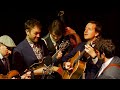 Punch Brothers shred Tony Rice's "Cattle in the Cane" 3/3/22 Boston, MA