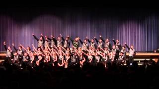 Norwin Show Choir Christmas Show 2014